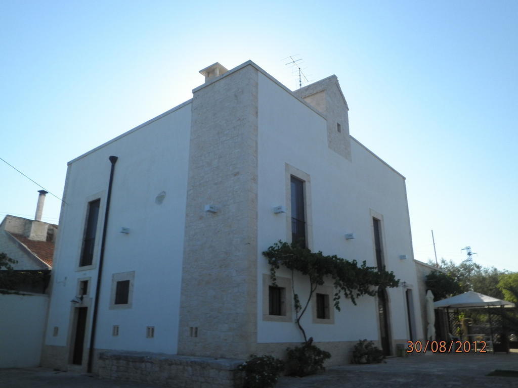 Masseria Nonna Angela Putignano Exteriér fotografie
